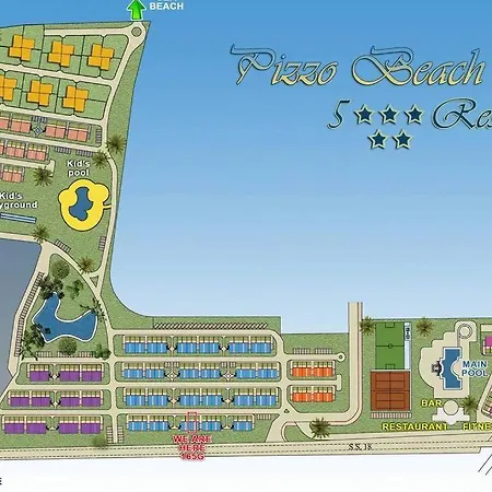 Beach Club 165g Apartment Pizzo (Calabria)