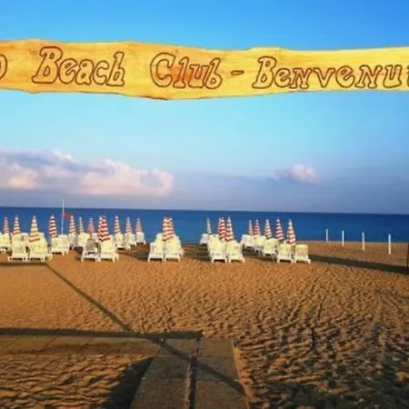 Beach Club 165g * Pizzo (Calabria)